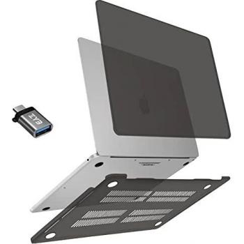 ZYB Funda para MacBook Pro 13 Pulgadas M1 2021-2016