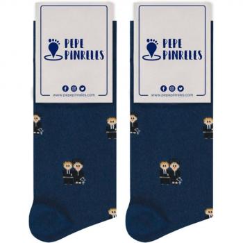 Calcetines Pepe Pinreles Mantilla