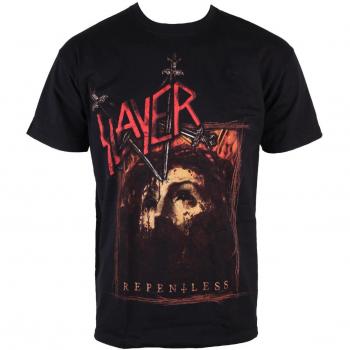 Slayer Repentless Metal T-Shirt for Men - ROCK OFF L