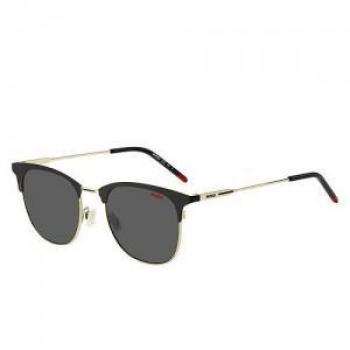 Hugo Boss 1208 0I46 Ir Gold Sunglasses - Size: ONE size