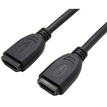 VALUE Cable de acoplamiento HDMI hembra - hembra