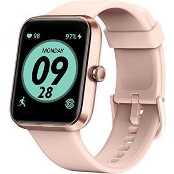 Smartwatch Mujer Reloj Inteligente 1.69 Reloj Pantalla con Oxímetro