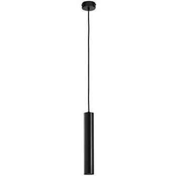 Lámpara colgante Novolux Lighting TANIA GU10 Negro