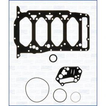 Juego de juntas AJUSA 54128700 para bloque motor, incluye todas las juntas necesarias para el ensamblaje del cárter