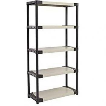 ESTANTERIA RESINA PROFESIONAL WORKLINE 120 175X120X40CM