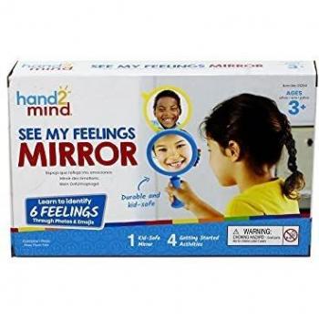 Espejo para Ver mis emociones de Learning Resources
