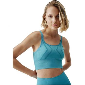 Top Born Living Yoga - Kasama Pagoda Blue