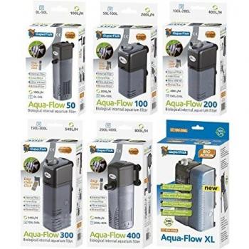 Superfish AquaFlow 100 Fish Aquarium Internal Filter