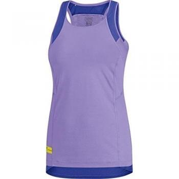 Gore Running Wear Air Lady - Camiseta sin mangas para mujer, multicolor, talla 38