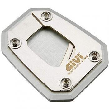 GIVI ES1111 Ampliación para Los Pies, Caballete