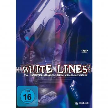 White Lines - Im Teufelskreis des Verbrechens [Alemania] [DVD]