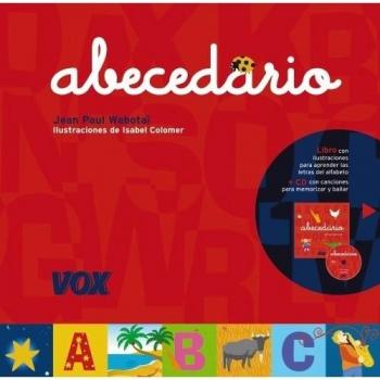 Abecedario - Jean Paul Wabotai