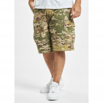 Pantalones Cortos Tácticos BDU Ripstop Beige para Hombre - Urban Classics 7XL
