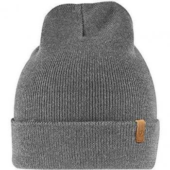 Fjällräven Classic Knit Hat - Grey, Unisex, One Size