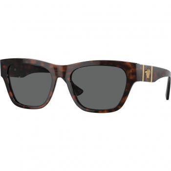 Versace VE4457 542987 Men's Tortoiseshell Sunglasses Size 55