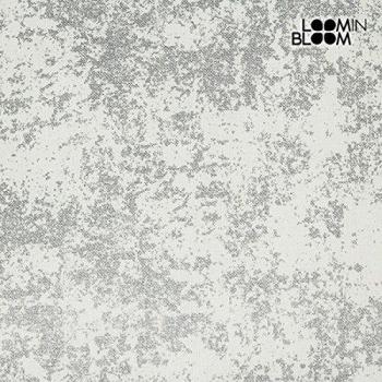 Cojín Plateado (45 x 45 cm) - Colección Cities by Loom In Bloom