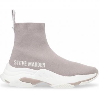 Steve Madden Stevies Jmaster Girls' Sneakers Light Taupe/White