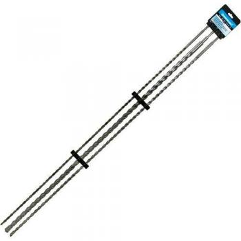 Silverline 633828 Brocas para Mampostería SDS Plus, 1500 mm, 3 Piezas