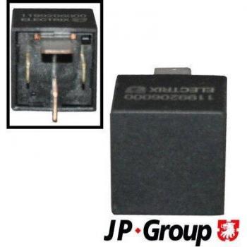 Relé de corriente principal JP GROUP 1199206000