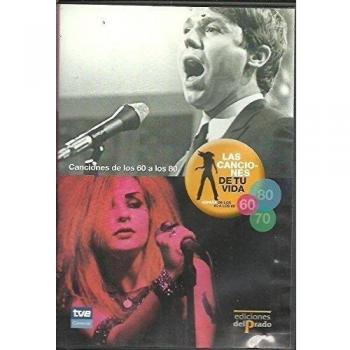 Las canciones de tu vida 1981-2 [DVD]
