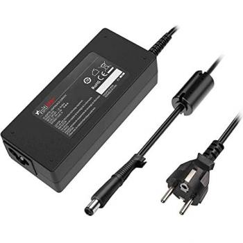Cargador Compatible para Portátil HP ProBook 4510S 4520S 4525S 4530S 19V 4.74A 90W con Clavija con Pin