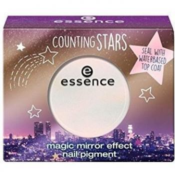 Pigmento de Uñas - Efecto Espejo Mágico - 02 shine bright - Counting Stars - Essence