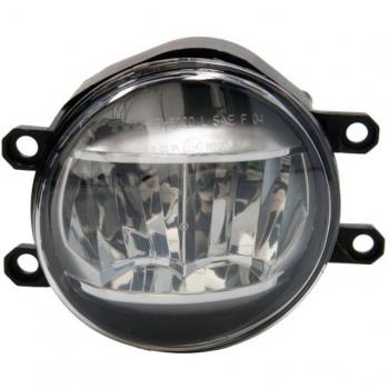 Faro Antiniebla TYC 19-6118-00-9 para Coche - Mejora Visibilidad - Fácil Instalación - Izquierda