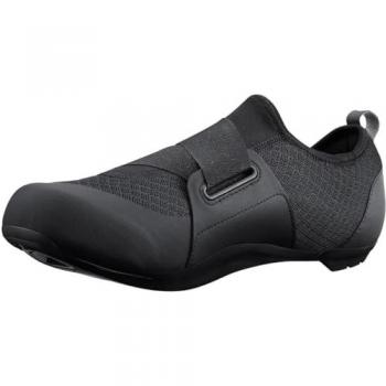 Zapatillas ciclismo Shimano IC100 negro iridiscente 44 EU unisex adulto