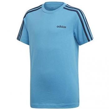 adidas YB E 3S Camiseta, Niños, Multicolor