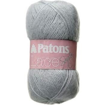 Lace Sequin Yarn-Moonstone