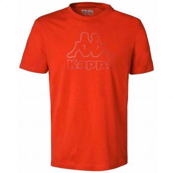 Camiseta Kappa Cremy manga corta roja infantil 8