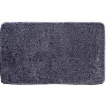 Con base b2399-114002 alfombrilla de ONO, 50 x 80 cm, colour gris