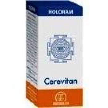HoloRam® Cerevitan 60 cápsulas. Bio-regulador de la respuesta a los procesos neurodegenerativos.