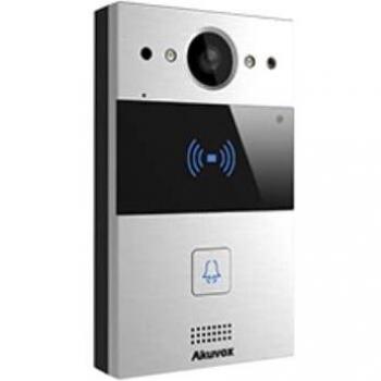 Akuvox R20A Videocitofono IP 1 Tasto RFID