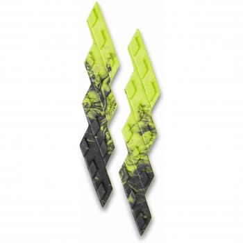 Dakine DK Gromps - Black/Citron