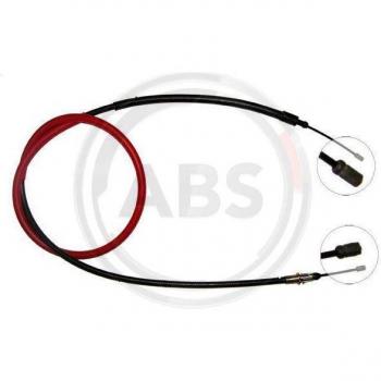 Cable de freno de mano A.B.S. K17358 - Tipo: Cable, características: Compatible con sistemas de freno de mano, alta resistencia, diseño específico para vehículos, instalación sencilla