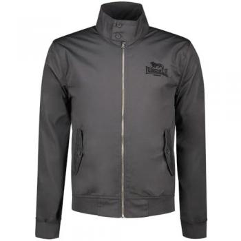 Chaqueta Lonsdale Acton Gris Slim Fit para Hombre