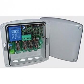 Receptor Externo 433 MHz BFT Clonix 4 Canales D113718