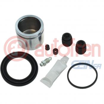 Kit de reparación de pinza de freno AUTOFREN SEINSA D43152C, incluye todos los componentes necesarios para la reparación, diseñado específicamente para garantizar un ajuste perfecto y un rendimiento óptimo en sistemas de frenos
