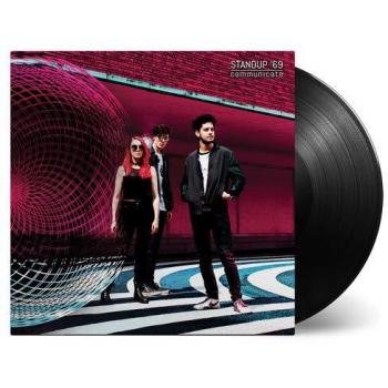 Communicate [180 gm Coloured Vinyl] [Vinilo] - STANDUP '69