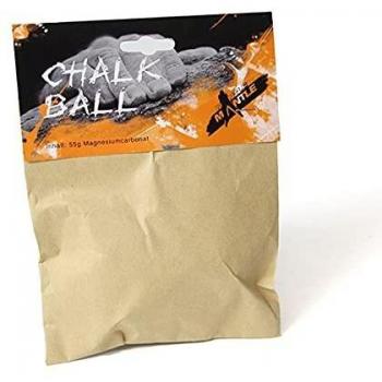 Mantle Chalk Ball - Magnesio de escalada, talla 55 g
