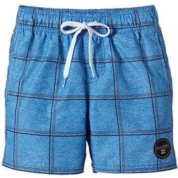 Billabong Boardshorts RU Serious Boys - Bóxer de baño para niño, color azul