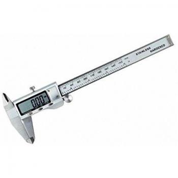 Calibrador digital 235 mm KWB profesional