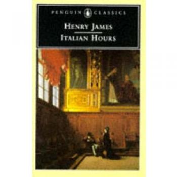 Horas Italianas de Penguin - Edición Henry James