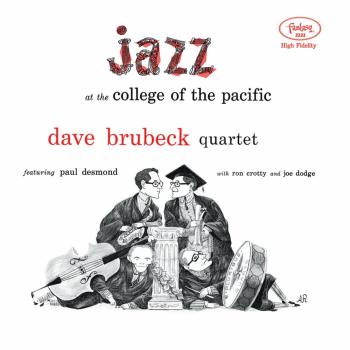 Pacific College Jazz Collection