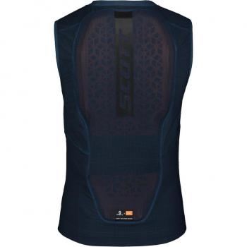 Scott Chaleco de esquí PROTECTOR AIRFLEX LIGHT Scott - Chaleco ligero, protección flexible, diseño ergonómico, material transpirable, ideal para deportes de invierno