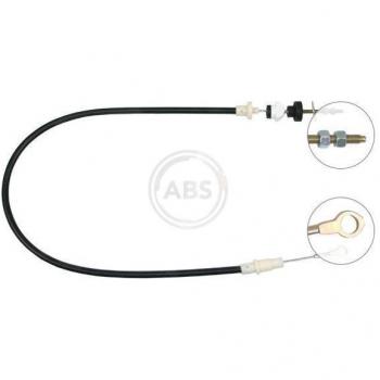 Cable de embrague A.B.S. K24460 para Volkswagen Golf 1 Cabriolet y Scirocco II