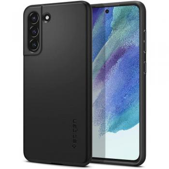 Funda Spigen Thin Fit para Samsung Galaxy S21 FE 5G - Negro