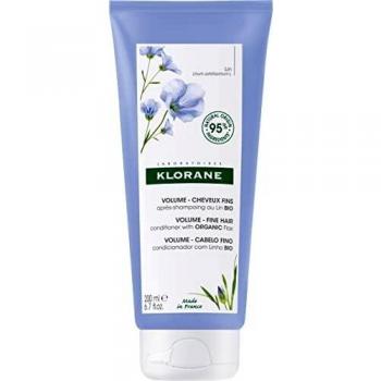 Klorane Volumizing Conditioner with Flax Fiber 200ml