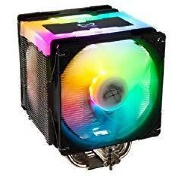 SCYTHE Mugen 5 ARGB Plus CPU Kühler - 2 x 120 mm